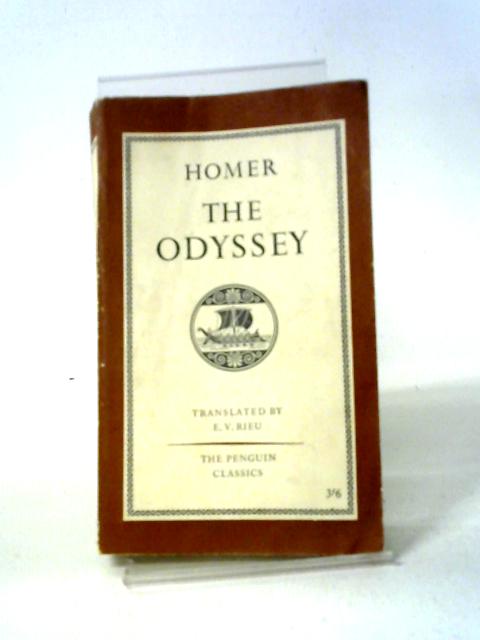 The Odyssey By Homer