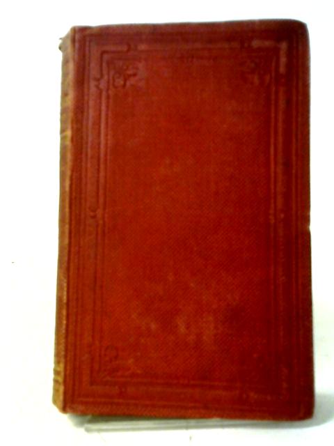 The Literary Character or the History of Men of Genius von Isaac Disraeli