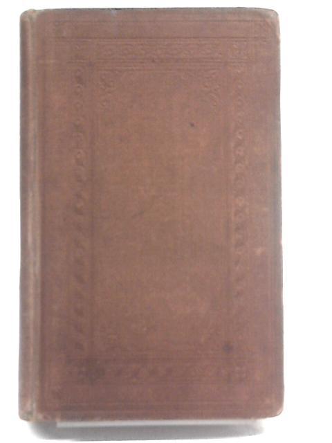 The Mill On The Floss, Volume I [First Edition] By George Eliot