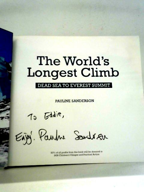 The World's Longest Climb By Pauline Sanderson