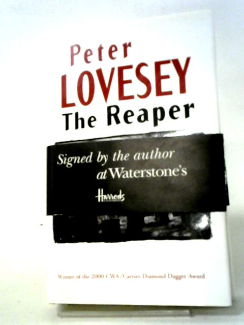 The Reaper By Peter Lovesey