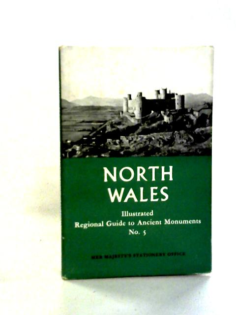 Illustrated Regional Guide No.5 - North Wales von Lord Harlech