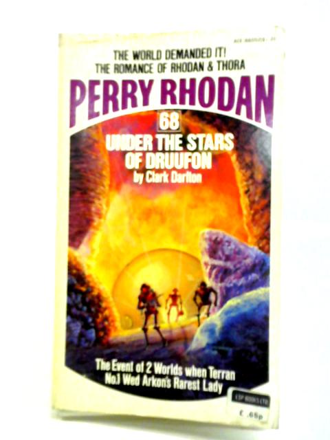 Under the Stars of Druufon (Perry Rodan) By Clark Darlton