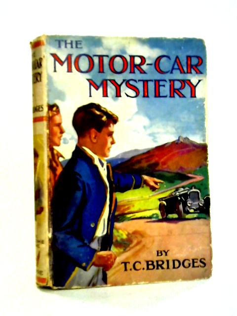 The Motor-Car Mystery By T. C. Bridges