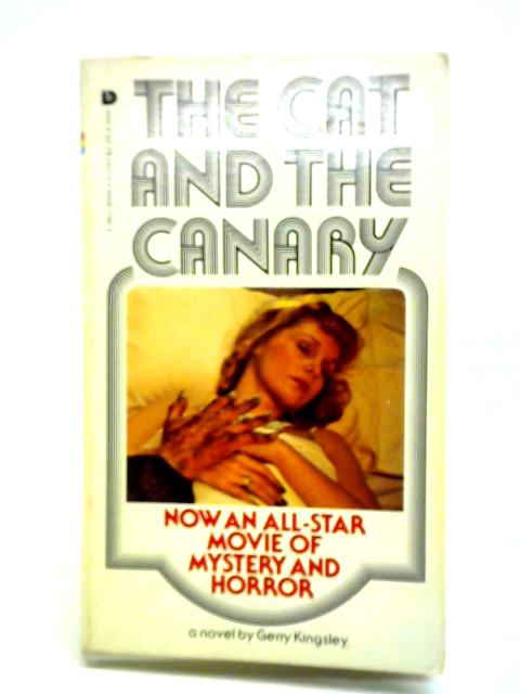 The Cat and the Canary von Gerry Kingsley