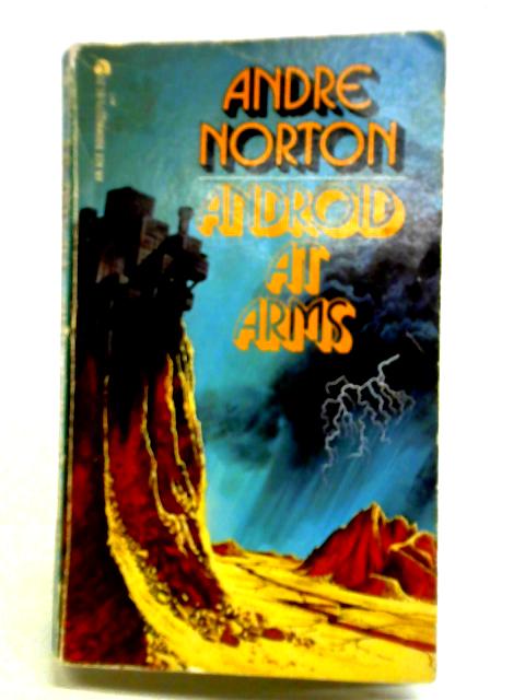 Android at Arms von Andre Norton