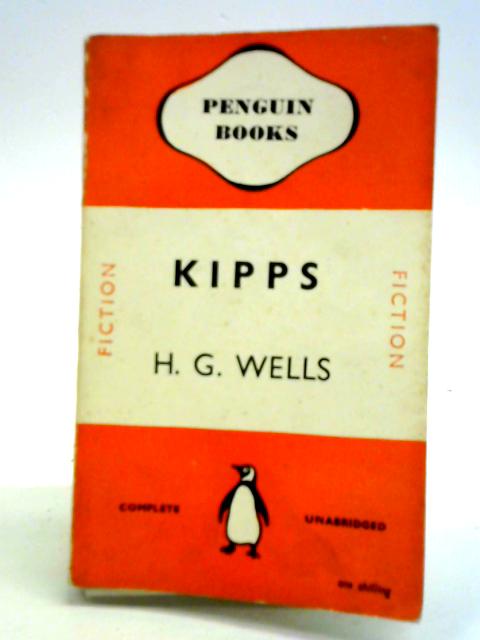 Kipps By H. G. Wells