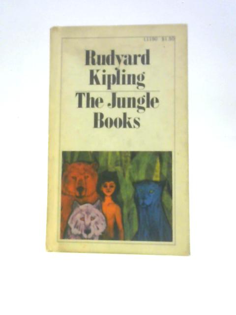 The Jungle Book By Rudyard Kipling