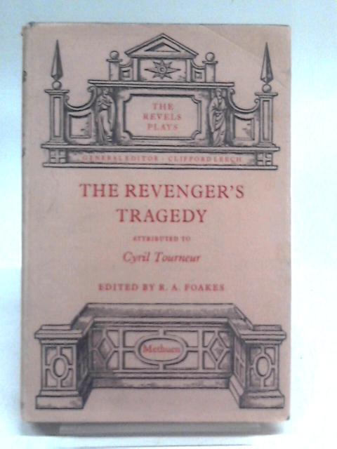 The Revenger's Tragedy von Cyril Tourneur