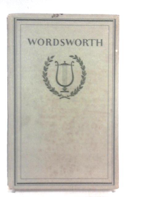 Wordsworth, With four colour plates & seventeen black and white illustrations von William Wordsworth