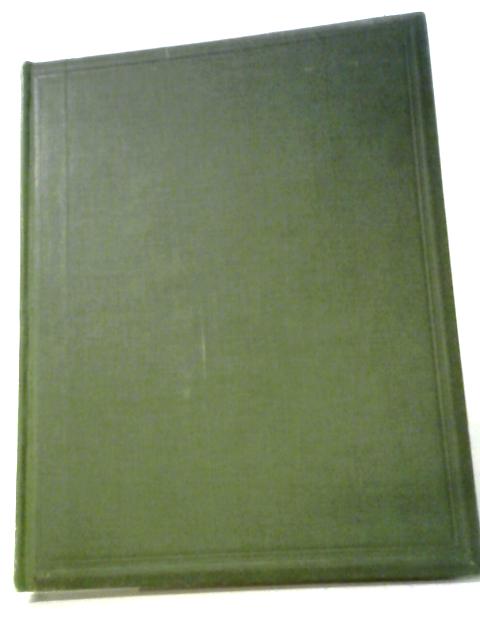 The Constable Country A Hundred Years After John Constable. Volume I. von Herbert Cornish