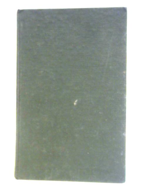Another Window Seat Or Life Observed; Volume 2 1919-1953 By R. H. Mottram
