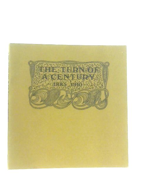 The Turn of a Century, 1885-1910: Art Nouveau-Jugendstil Books By Various