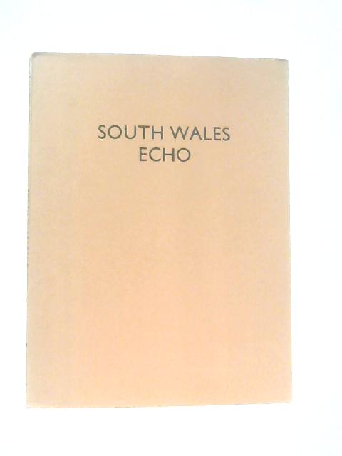 South Wales Echo By Gerardus Cambrensis