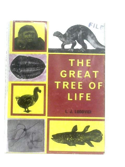 The Great Tree of Life von Laurence James Ludovici