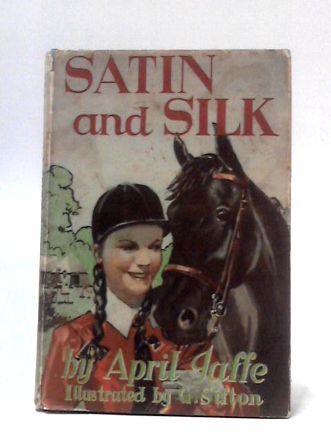 Satin And Silk von April Jaffe