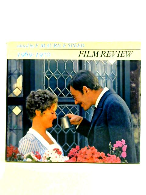 Film Review, 1969-1970 von F. Maurice Speed