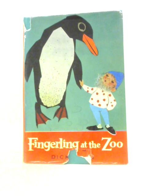 Fingerling At The Zoo By Dick Laan