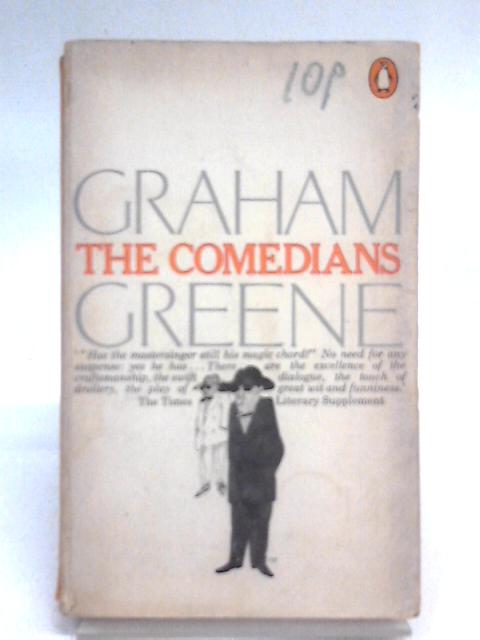 The Comedians By Graham Greene