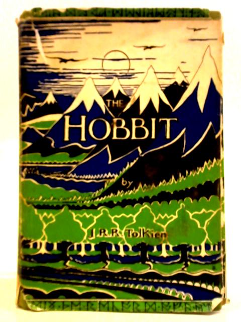 The Hobbit, or There and Back Again By J. R. R. Tolkien