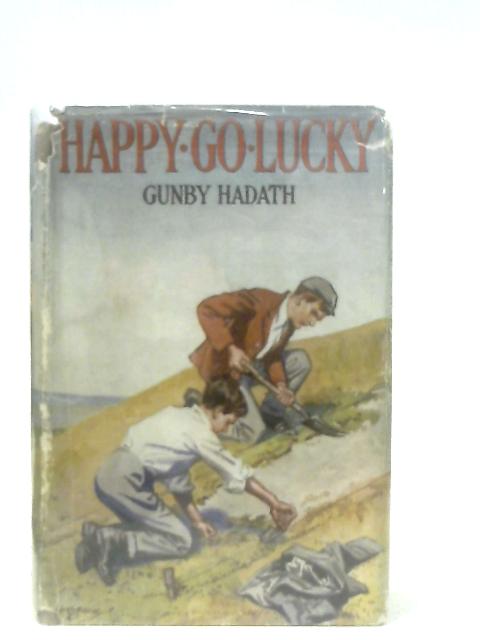 Happy-Go-Lucky By Gunby Hadath