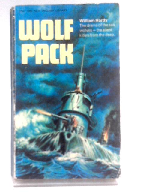 Wolf Pack By William Hardy