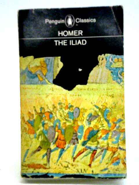 Iliad By Homer