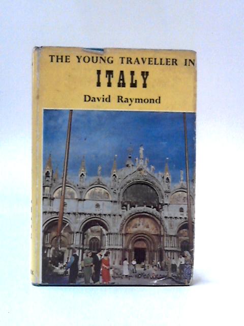 The Young Traveller In Italy By David Raymond