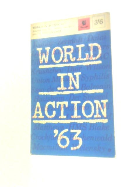 World In Action '63 By Duncan Crow