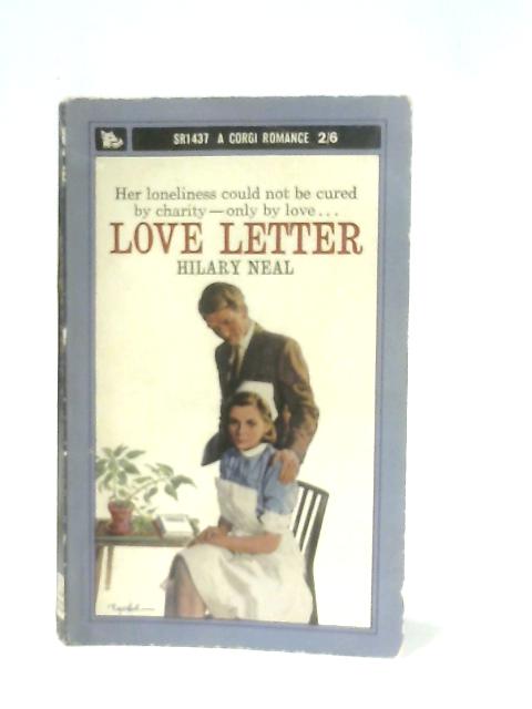 Love Letter By Hilary Neal