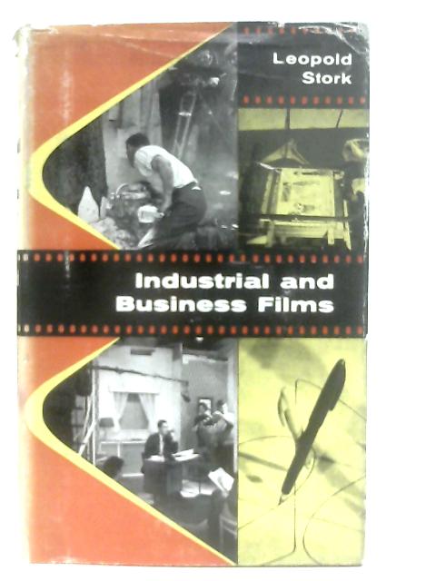 Industrial and Business Films By Leopold Stork