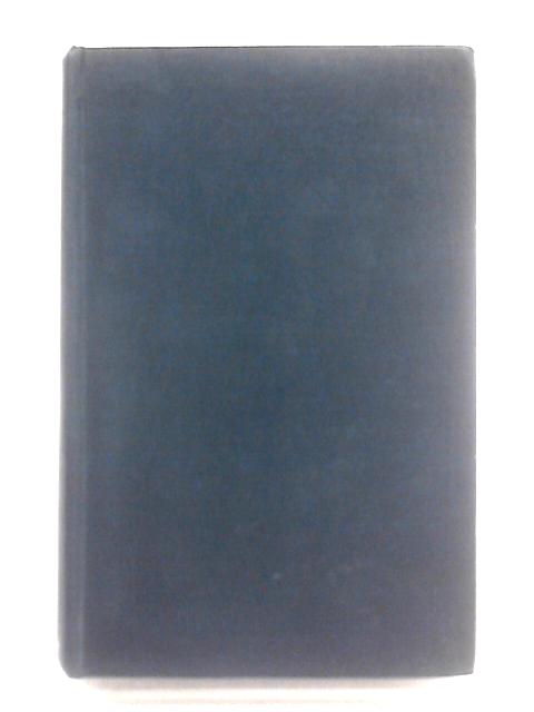 The Knapsack. A Pocket Book of Prose and Verse By Herbert Read (Ed.)