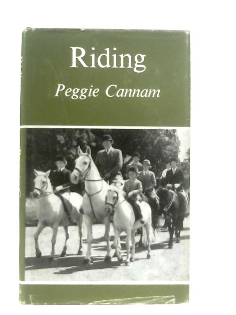 Riding By Peggie Cannam