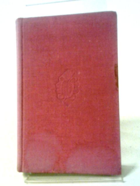 Selected Letters von W. Cowper