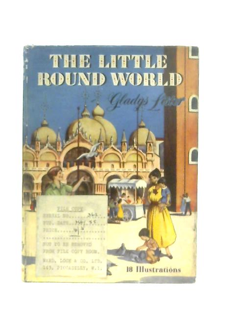 The Little Round World By Gary Lister