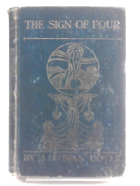 The Sign of Four von A. Conan Doyle