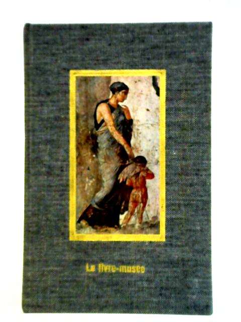 La Peinture Étrusque, La Peinture Romaine By Arturo Stenico