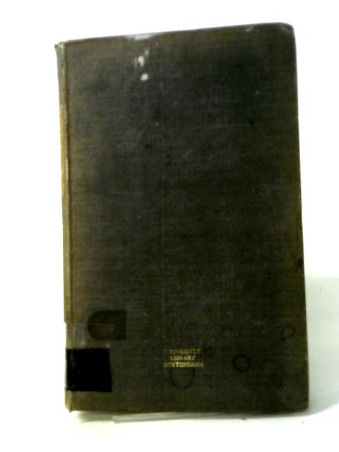 Editions of The Bible and Parts von Henry Cotton