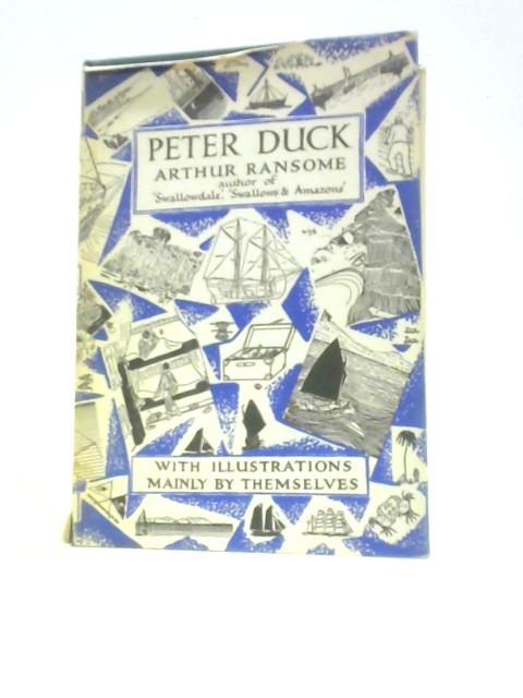 Peter Duck By Arthur Ransome