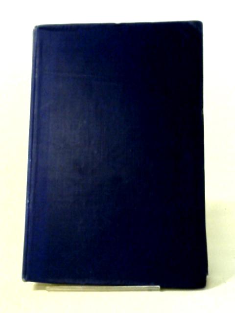 The Journals Of Andre Gide: Vol. II: 1914-1927. By Andre Gide