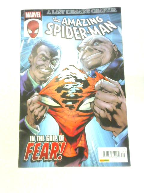 The Amazing Spider-Man Vol. 1 #29, 18th May 2023 By Unstated