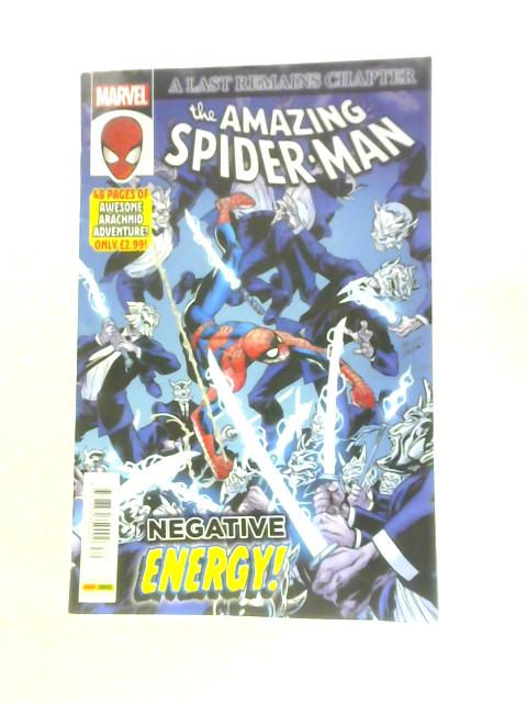The Amazing Spider-Man Vol. 1 #30, 15th June 2023 By Unstated