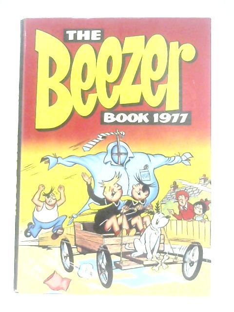 Beezer Book 1977 von Not Stated