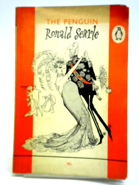 The Penguin Ronald Searle By Ronald Searle
