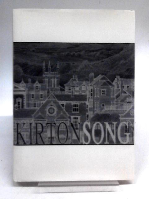 Kirtonsong: Music Round a Country Town By Paul Butters