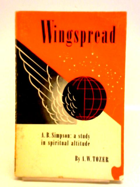 Wingspread von A. W. Tozer