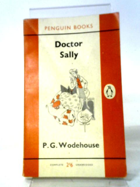 Doctor Sally By P. G. Wodehouse