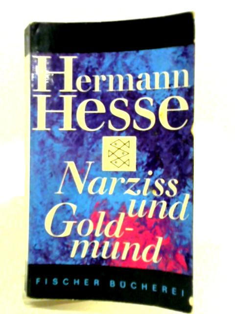 Narziss und Goldmund von Hermann Hesse