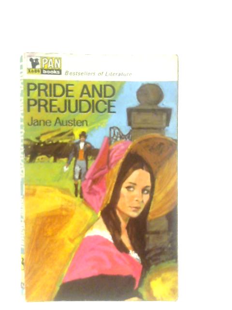 Pride and Prejudice By Jane Austen