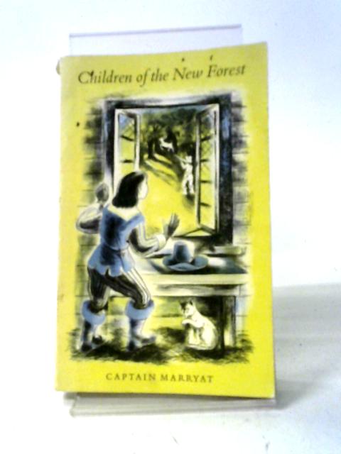 Children of the New Forest, The (Kennett library) By Captain Marryat